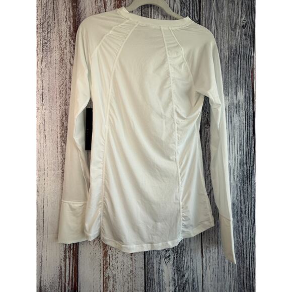 Mono B Womens Large Compression Shirt NWT - Picture 4 of 4